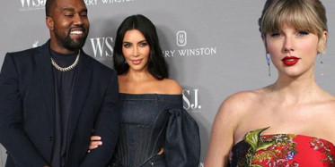 Taylor Swift ile Kanye West’in Telefon Görüşmesi Yıllar Sonra Ortaya Çıktı