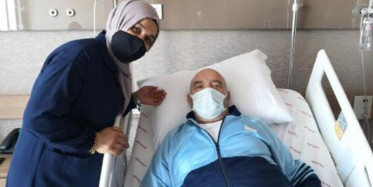 Tehlikeli Bir Bomba Taşıyan Hasta!