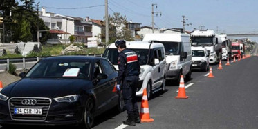  Seyahat Yasağını Yanlış Anlayan Yazlıkçılar Geri Çevrildi 