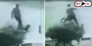 9 Yaşındaki Çocuğa Tekme Tokat Dayak