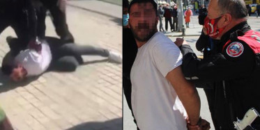Telefon Kavgasında Polisi Tehdit Etti: Bunun Hesabı Kesilecek