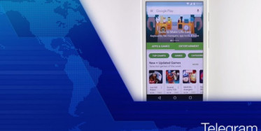 Telegram Güncellendi