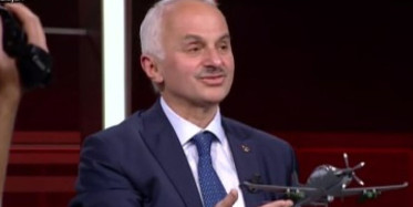 Temel Kotil: Hürkuş'a Yurt Dışından Talep Var