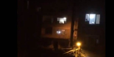 Boğaziçi Üniversitesi'nde Kısıtlama Saatlerinde Tencere Tava ile Eylem!