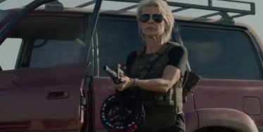 Terminatör: Kara Kader Fragmanı