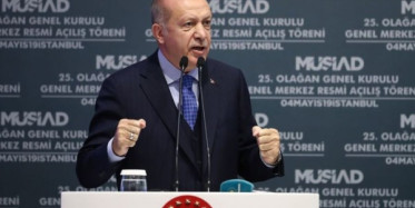 Cumhurbaşkanı Erdoğan'dan Terörle Mücadele Mesajı