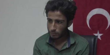 Teslim Olan Teröristler PKK/YPG'nin Acımasız Yüzünü Anlatmaya Devam Ediyor