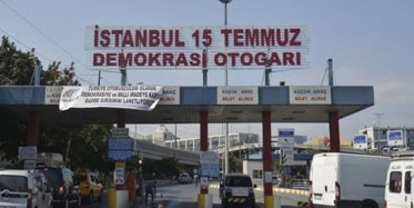Teröristler'in Bombayı Otogara Götürdüğü Anlar Kaydedildi