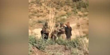 Resulayn'da Bir Grup Terörist Sağ Ele Geçirildi