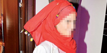 Ünlü Oyuncu Tesettüre Girdi