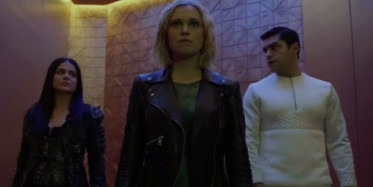 The 100 7. Sezon 16. Bölüm Son Sahne