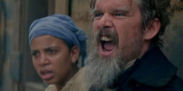 The Good Lord Dizisinin İlk Fragmanı Yayınlandı