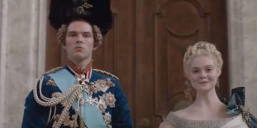 The Great Dizinin İlk Fragmanı Yayınlandı