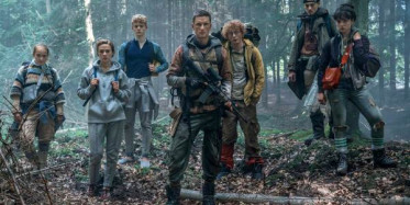 The Rain 3. sezon Fragmanı