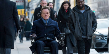 The Upside Filminden Yeni Bir Klip Yayınlandı!