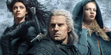 The Witcher Ana Fragman