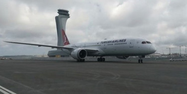 THY'nin Eren Bülbül Anısına "Maçka" Adını Verdiği Uçak Bugün Trabzon'a Gidecek