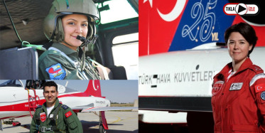 THY'den 26 Nisan Dünya Pilotlar Günü Paylaşımı