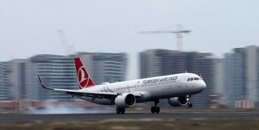 THY, Çin ile İran Seferlerini Güncelledi