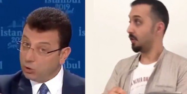 Ekrem İmamoğlu'nun Saniye Hesabı Tiye Alındı