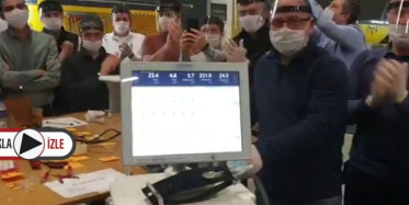 Yerli Solumun Cihazı İlk Defa Denendi