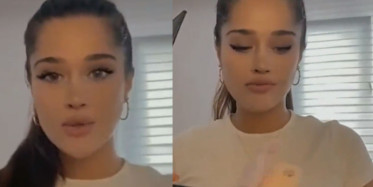 TikTok akımına uyacağım derken kendisini kaybetti: Türk parası ile dalga geçen kıza tepki yağdı