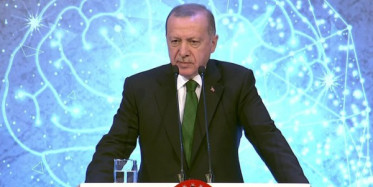 Cumhurbaşkanı Erdoğan İstanbul'daki Tıp Kurultayında Konuştu!