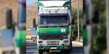 TIR Şoförü Seyir Halinde Direksiyonu Bırakıp Oyun Oynadı