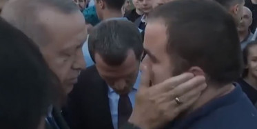 Troller Tarafından Montajlanıp Servis Edilen Erdoğan Videosunun Aslı!