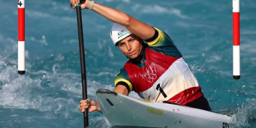 Tokyo 2020 Olimpiyat Oyunları'nda Prezervatifle Onarıp Altın Madalya Kazandı