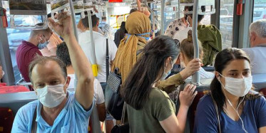 Toplu Taşıma Araçlarında Manzara Değişmedi	