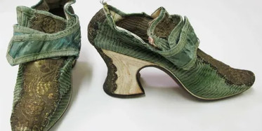 Topuklu Ayakkabının Bilinmeyen Tarihi