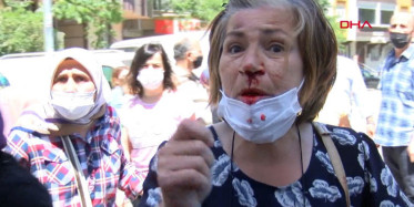 Tören İçin Eyüpsultan’a Gelen İmamoğlu’na Protesto Yapıldı