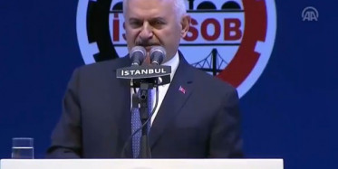 Binali Yıldırım: 'Sorunları Biliyoruz, Sorunları Torunlara Bırakmamayı da Biliyoruz'