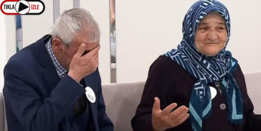 Torunlarının Evlendiğini Öğrenen Dede ve Babaanne Yıkıldı!