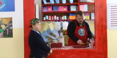 Tozkoparan 51. Bölüm Kamera Arkası