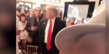 Trump'tan Tepki Çeken Hareketler!