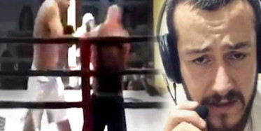 Trabzonlu Genç Boks Maçı Anlatırsa...