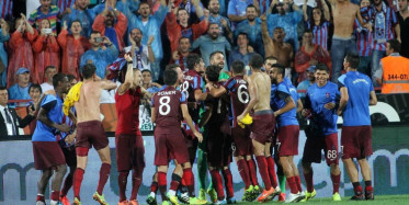 Trabzonspor'un Rostov Galibiyeti