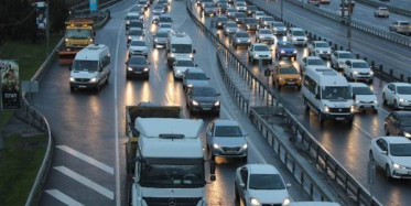 80 Saatlik Yasaktan Sonra Trafikte Son Durum