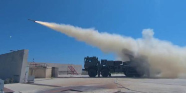 İHA’ların İşaretlediği Hedefleri TRLG-230 Karadan Vurdu