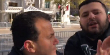 Washington'da TRT Muhabirine Saldırı!