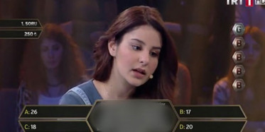 TRT'deki Soru Sosyal Medyayı Salladı!