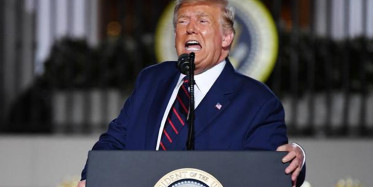 Trump Son Konuşmasını Yaptı!