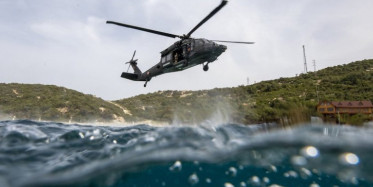 TSK‘nın Seçkin Komandoları Zorlu Eğitimi ile Görenleri Hayran Bıraktı