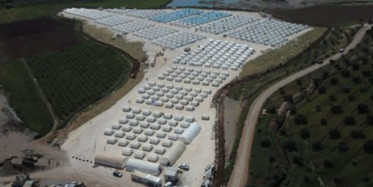 Türk Silahlı Kuvvetleri Afrin'de Sivillere Yeni Bir Hayat Kuruyor