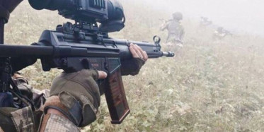 Doğu Karadeniz'deki Operasyonlara Bin 700 Asker Katılıyor