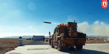 TSK’nın Emrindeki ÇNRA Tek Sette 12 Roket Ateşleyebiliyor