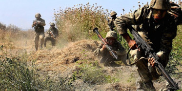 TSK Operasyon Görüntüleri