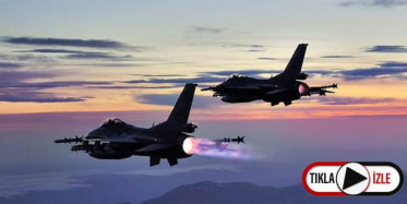 Irak'ta Dört Terörist Etkisiz Hale Getirildi